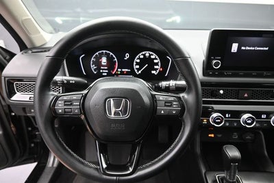 2024 Honda Civic EX