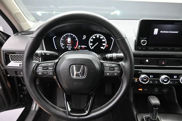 2024 Honda Civic EX