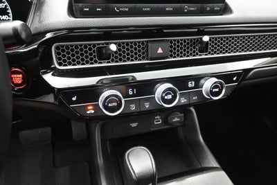 2024 Honda Civic EX