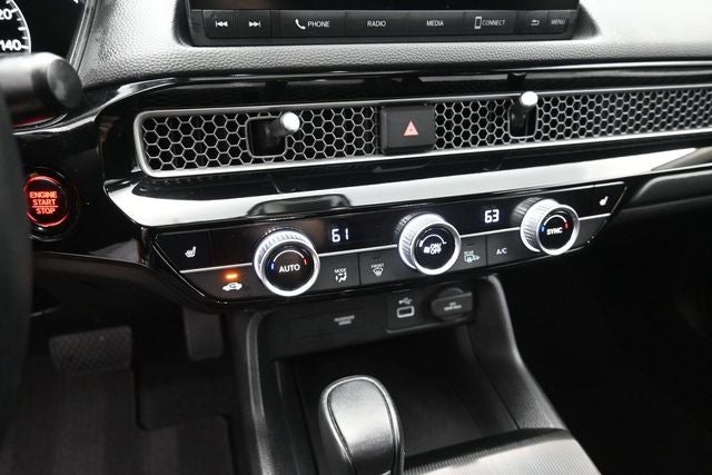 2024 Honda Civic EX