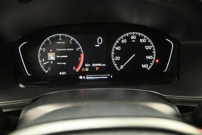 2024 Honda Civic EX