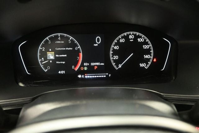 2024 Honda Civic EX