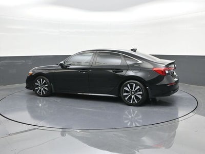2024 Honda Civic EX