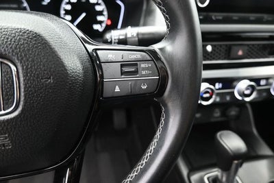 2024 Honda Civic EX
