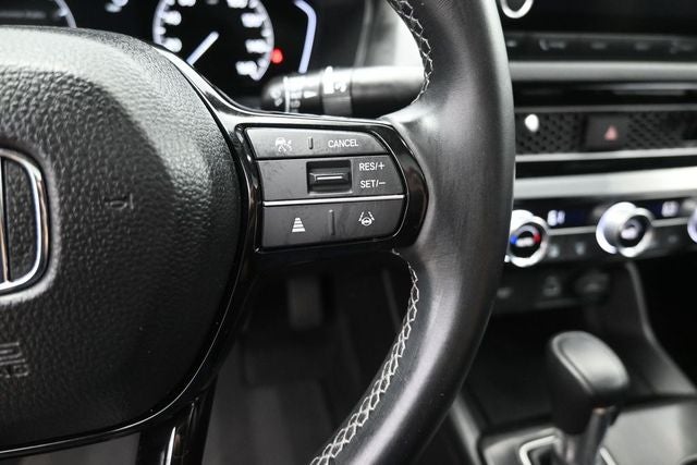 2024 Honda Civic EX
