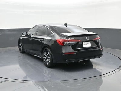 2024 Honda Civic EX
