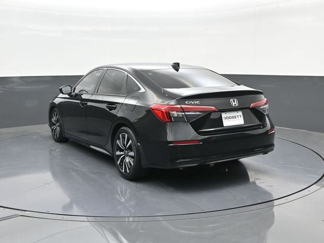 2024 Honda Civic EX