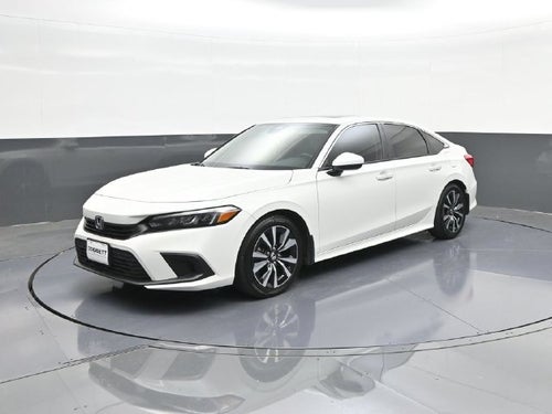 2024 Honda Civic EX