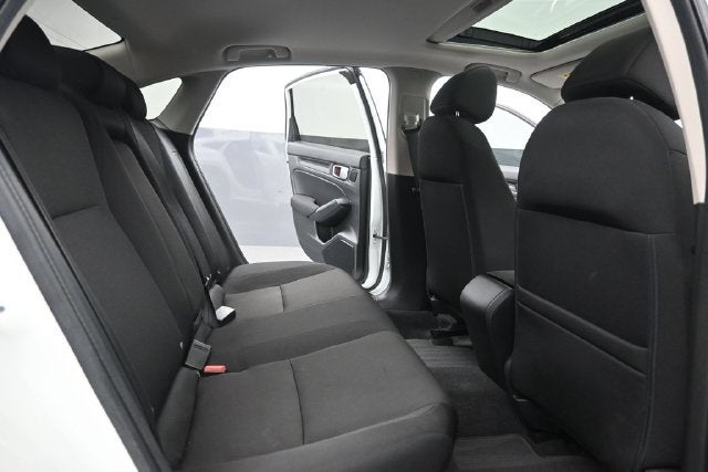 2024 Honda Civic EX