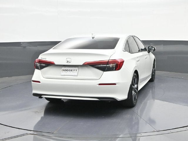 2024 Honda Civic EX