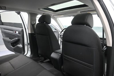2024 Honda Civic EX