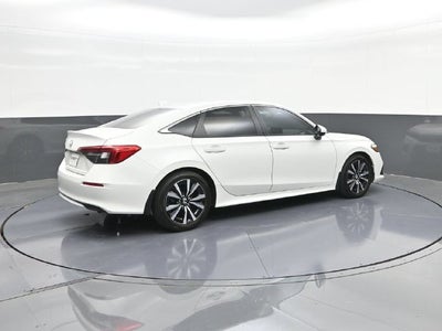 2024 Honda Civic EX