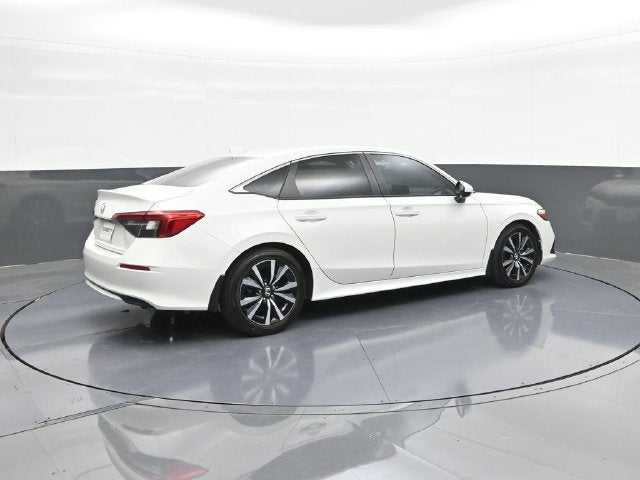 2024 Honda Civic EX