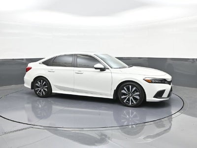 2024 Honda Civic EX