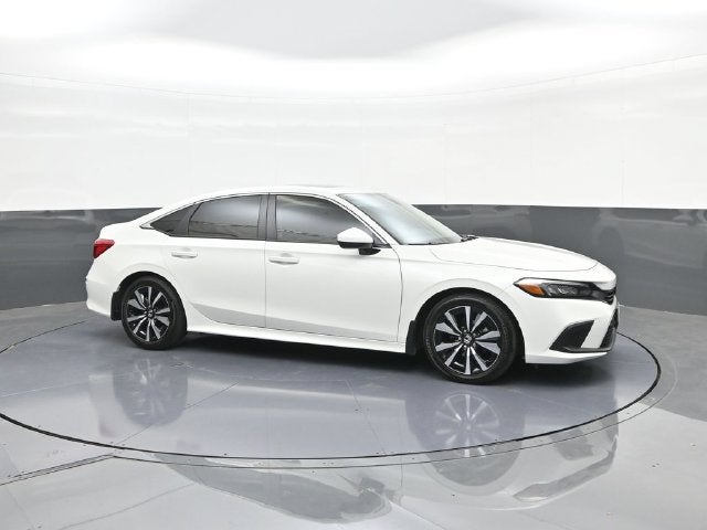 2024 Honda Civic EX