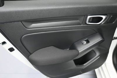 2024 Honda Civic EX