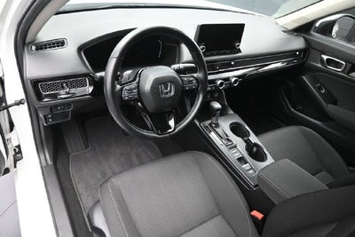2024 Honda Civic EX