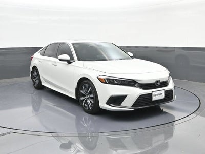 2024 Honda Civic EX