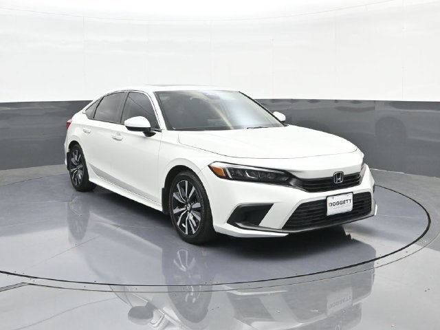 2024 Honda Civic EX