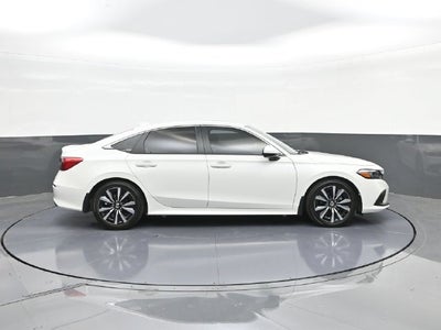 2024 Honda Civic EX
