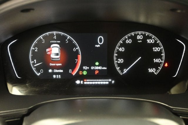 2024 Honda Civic EX