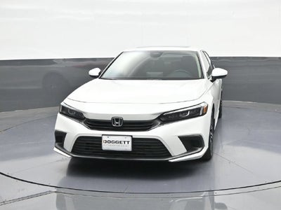 2024 Honda Civic EX