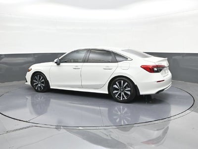 2024 Honda Civic EX