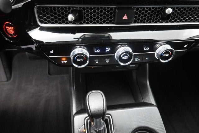 2024 Honda Civic EX