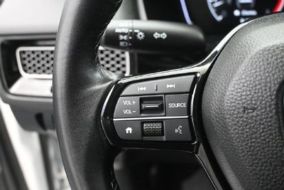 2024 Honda Civic EX