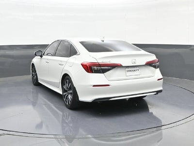2024 Honda Civic EX