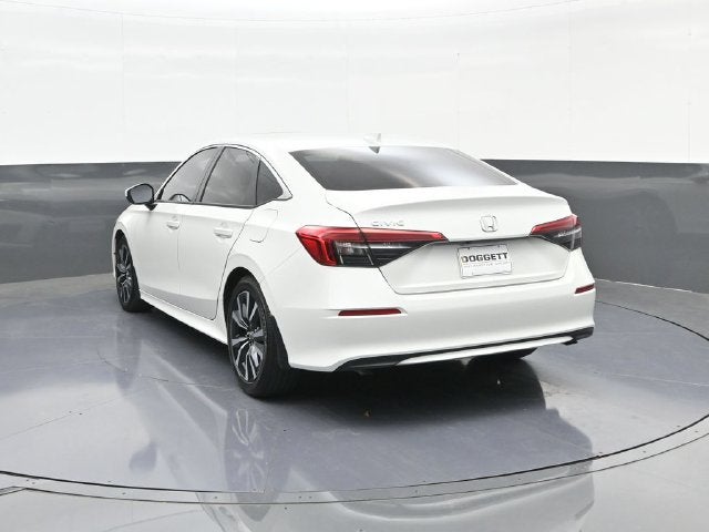 2024 Honda Civic EX