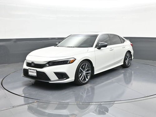 2024 Honda Civic Touring