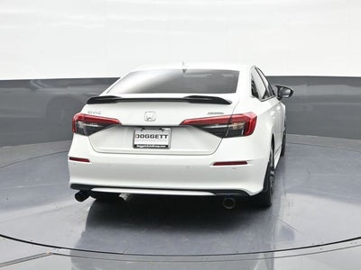 2024 Honda Civic Touring