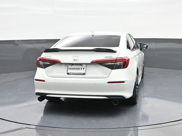 2024 Honda Civic Touring