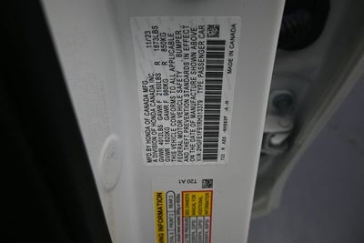 2024 Honda Civic Touring
