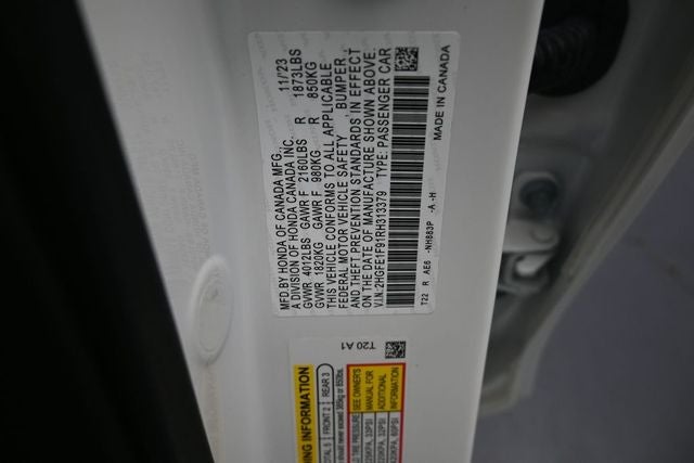 2024 Honda Civic Touring