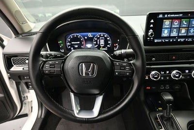2024 Honda Civic Touring