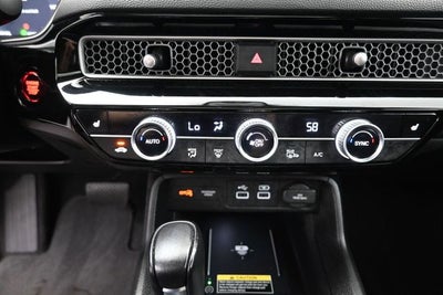 2024 Honda Civic Touring