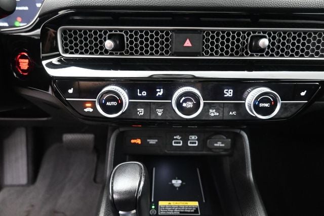 2024 Honda Civic Touring