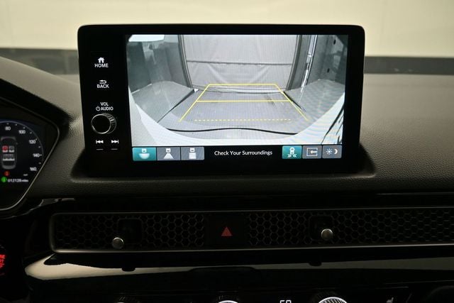 2024 Honda Civic Touring