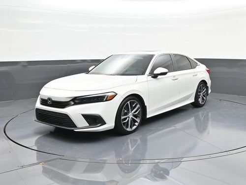 2024 Honda Civic Touring
