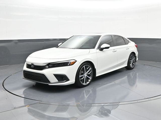 2024 Honda Civic Touring