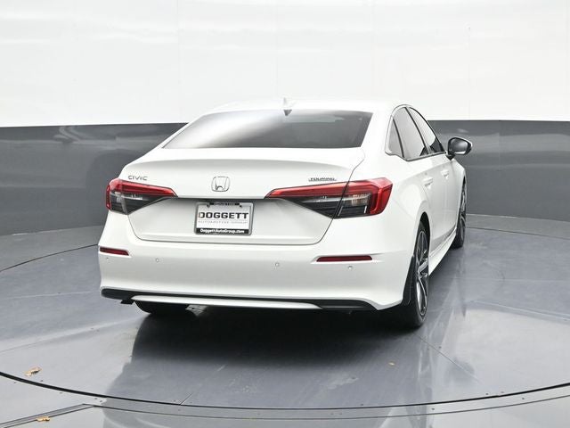 2024 Honda Civic Touring