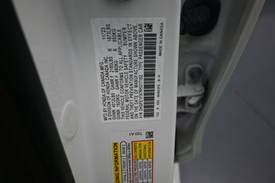 2024 Honda Civic Touring