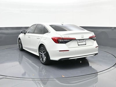 2024 Honda Civic Touring
