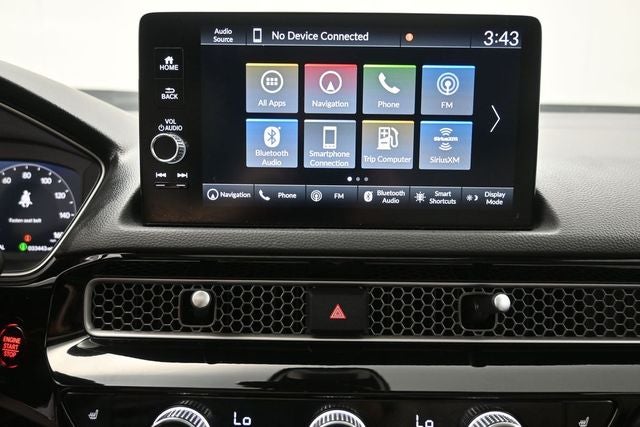 2024 Honda Civic Touring