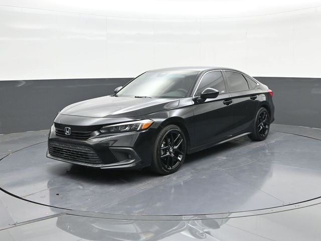 2022 Honda Civic LX
