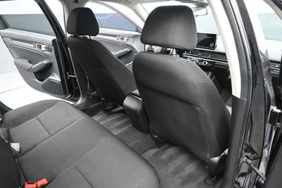 2022 Honda Civic LX