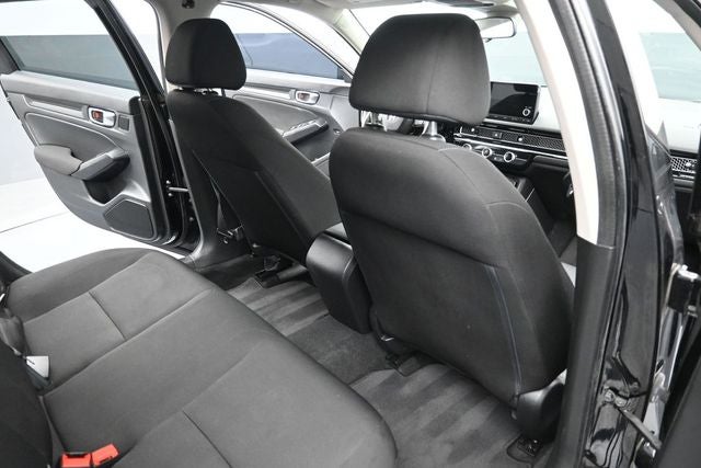 2022 Honda Civic LX