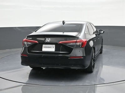 2022 Honda Civic LX
